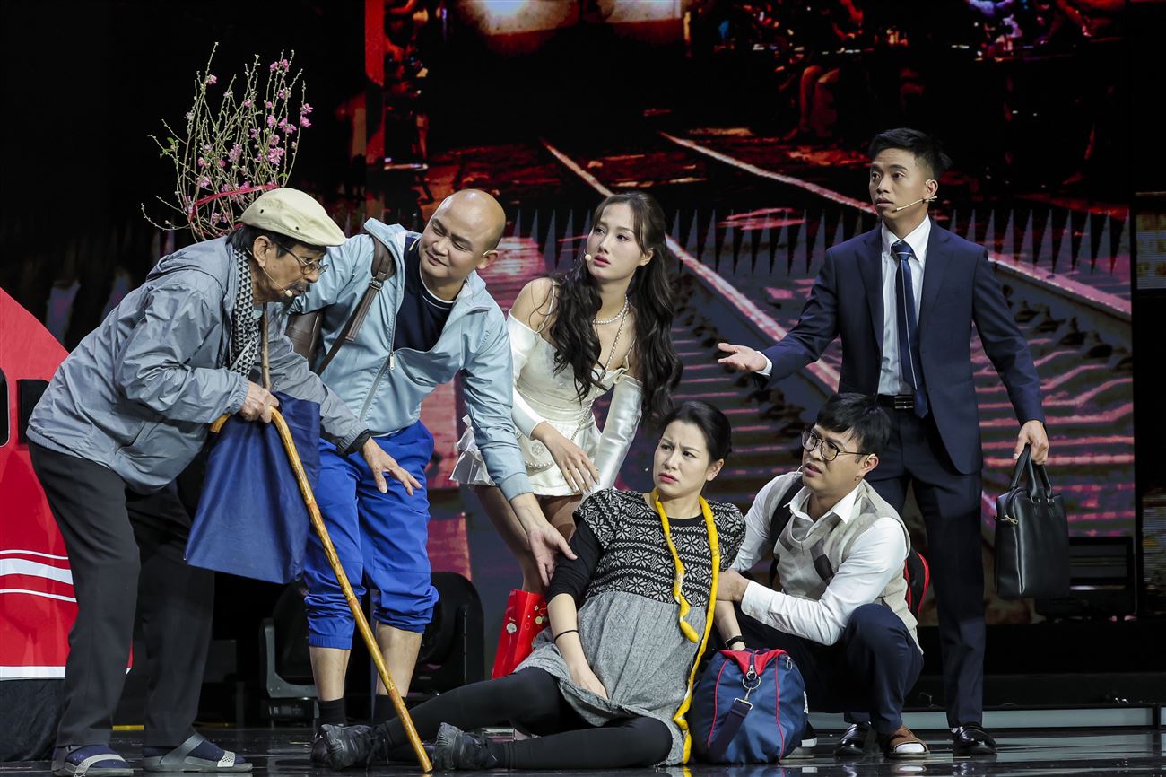 XUÂN PHÁT TÀI 16 - ĐÓN MÙA XUÂN RỰC RỠ VỚI TÌNH KHÚC QUÊ HƯƠNG