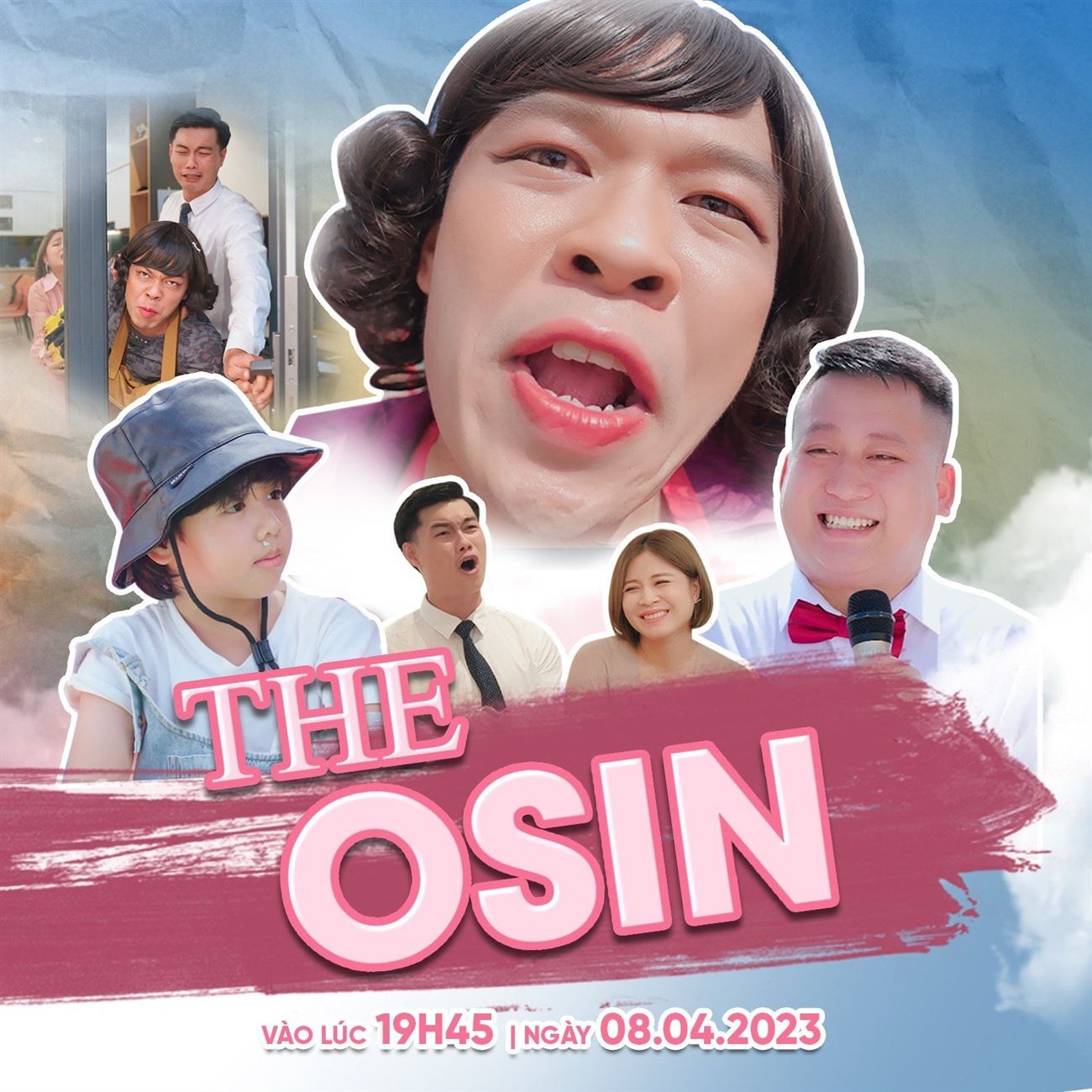 VÀO LÚC 19H45P HÔM NAY SIÊU PHẨM MỚI CỦA TRUNG RUỒI MANG TÊN THE OSIN ...