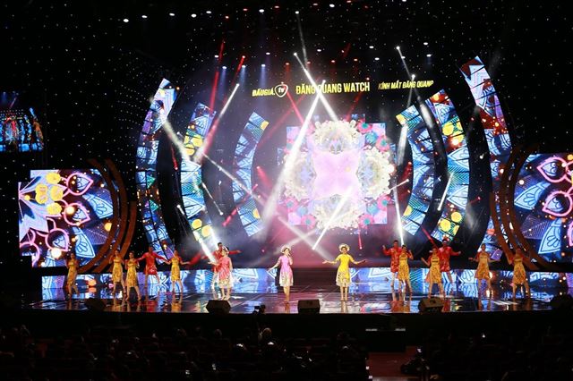 Đăng Quang Music Festival 4 – Nơi chia sẻ đam mê