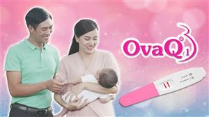 TVC OvaQ - Sản phẩm hỗ trợ sinh sản cho nữ giới