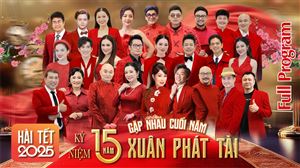 XUÂN PHÁT TÀI 15 | HÀI TẾT 2025 | XUÂN HINH x HOÀI LINH x XUÂN BẮC